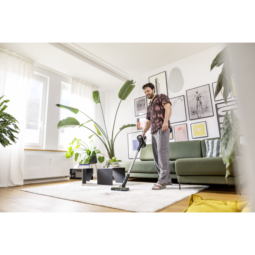 Пилосос Karcher VCS 3 Nano Complete (1.198-930.0) - фото 4 Пилосос Karcher VCS 3 Nano Complete (1.198-930.0) - фото 4