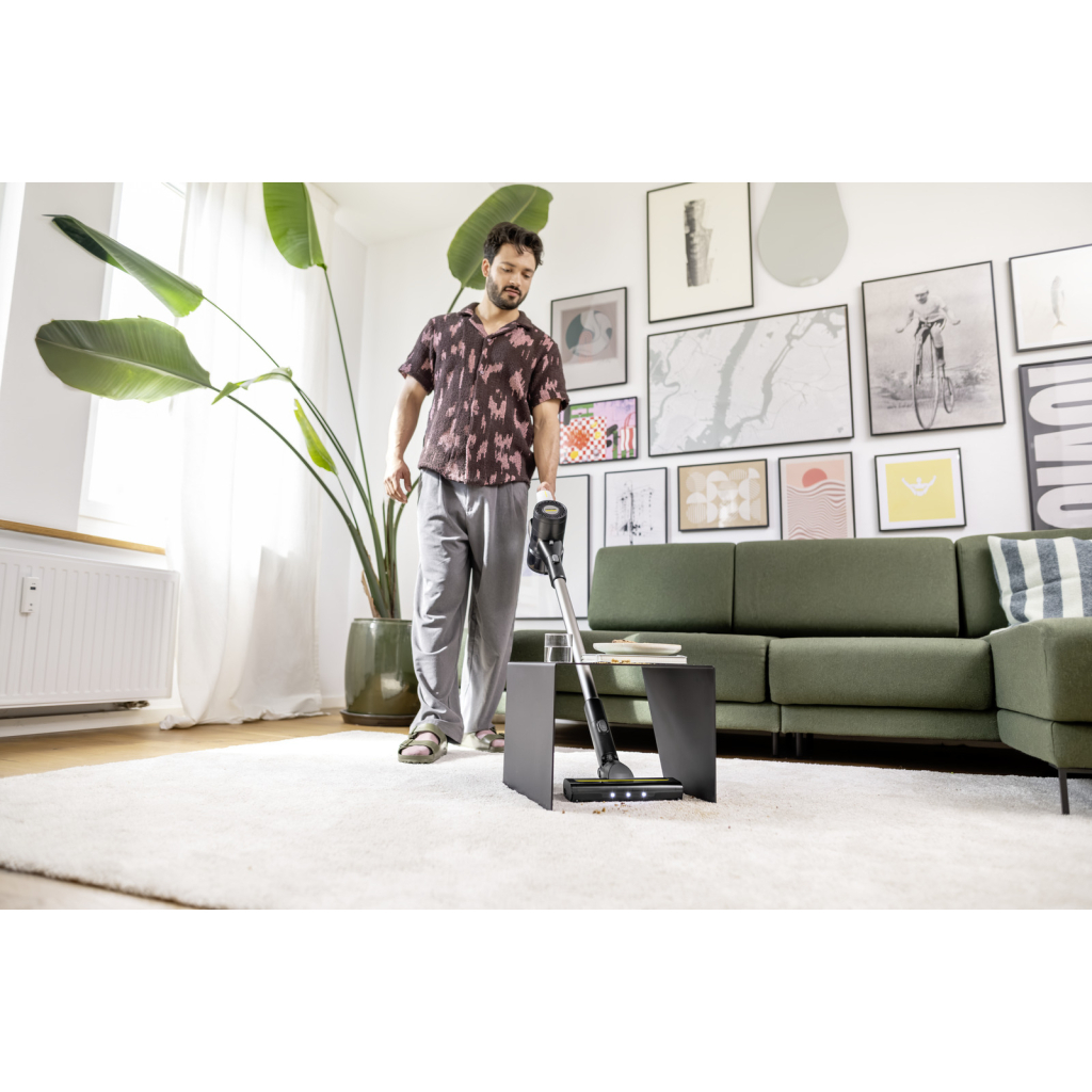 Пилосос Karcher VCS 3 Nano Complete (1.198-930.0) - фото 5 Пилосос Karcher VCS 3 Nano Complete (1.198-930.0) - фото 5