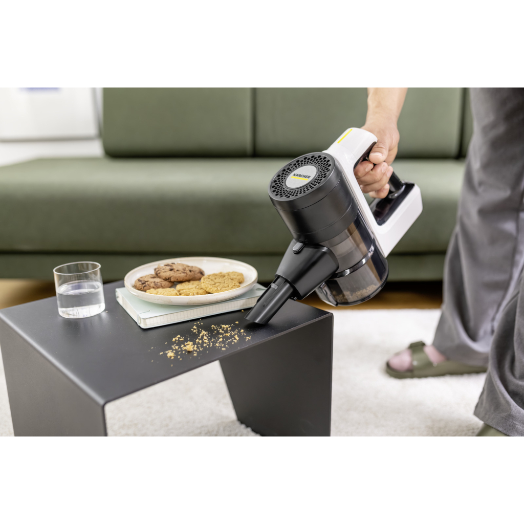 Пилосос Karcher VCS 3 Nano Complete (1.198-930.0) - фото 6 Пилосос Karcher VCS 3 Nano Complete (1.198-930.0) - фото 6