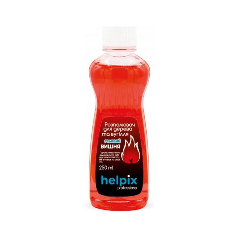 Розпал Helpix гелевий вишня 250 мл (4823075800612)