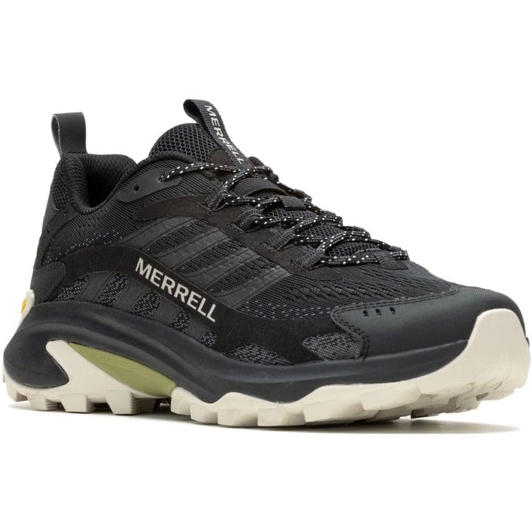 Кросівки Merrell Moab Speed 2 Mns black - 43.5 - чорний (036.0497) - фото 1