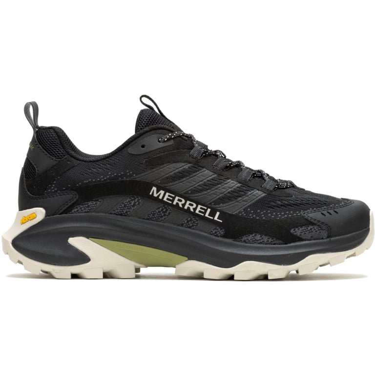 Кросівки Merrell Moab Speed 2 Mns black - 43.5 - чорний (036.0497) - фото 2
