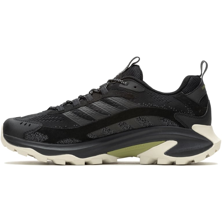 Кросівки Merrell Moab Speed 2 Mns black - 43.5 - чорний (036.0497) - фото 3