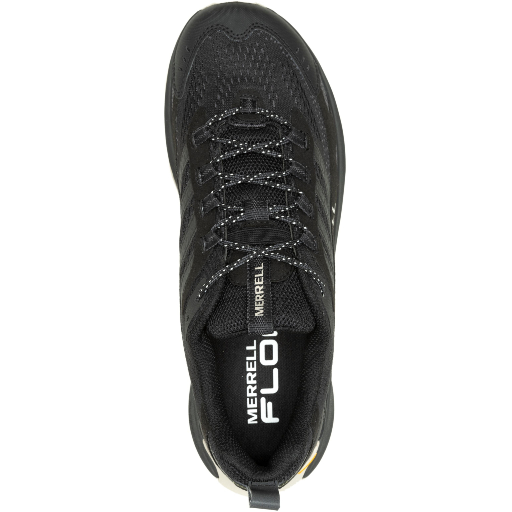 Кросівки Merrell Moab Speed 2 Mns black - 43.5 - чорний (036.0497) - фото 4 Кросівки Merrell Moab Speed 2 Mns black - 43.5 - чорний (036.0497) - фото 4