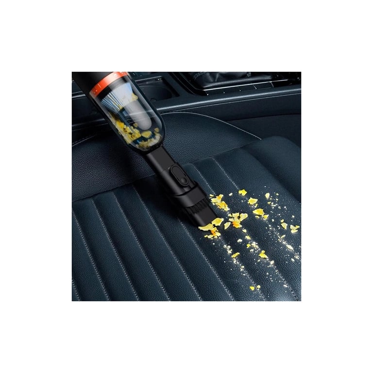 Пилосос Baseus A2Pro Car Vacuum Cleaner(6000pa) (VCAQ040001) - фото 8