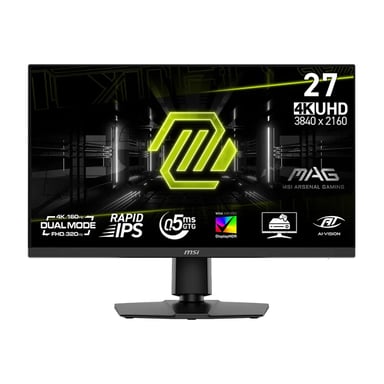 Монітор MSI MAG 272URDF-E16 - фото 1