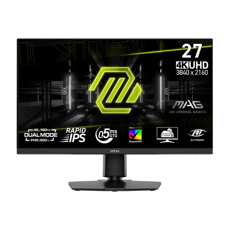 Монітор MSI MAG 272URDF-E16 - фото 1