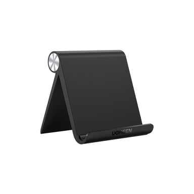 Підставка до планшета та телефона LP115 Multi-Angle Adjustable Portable Stand for iPad Black Ugreen (50748) - фото 1