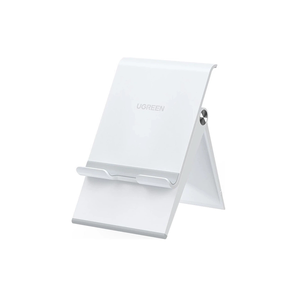 Підставка до планшета та телефона LP247 Adjustable Portable Stand White Ugreen (80704) - фото 1