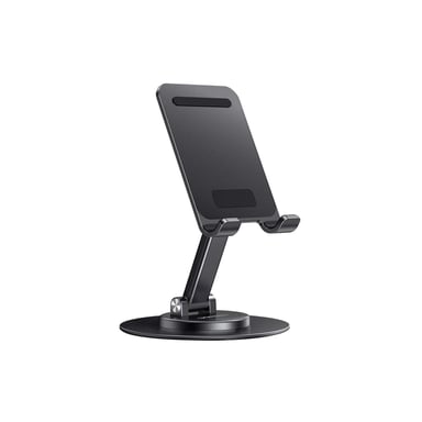 Підставка до планшета та телефона LP805 Swivel & Foldable Multi-Angle Phone Stand Black Ugreen (35152) - фото 1