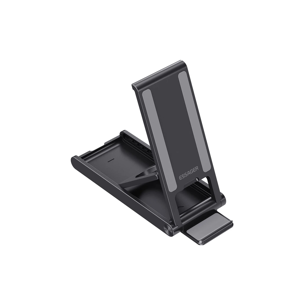 Підставка до планшета та телефона Moonlight Box Desk Stand Black Essager (EZJZM-YGBH01-Z) - фото 1