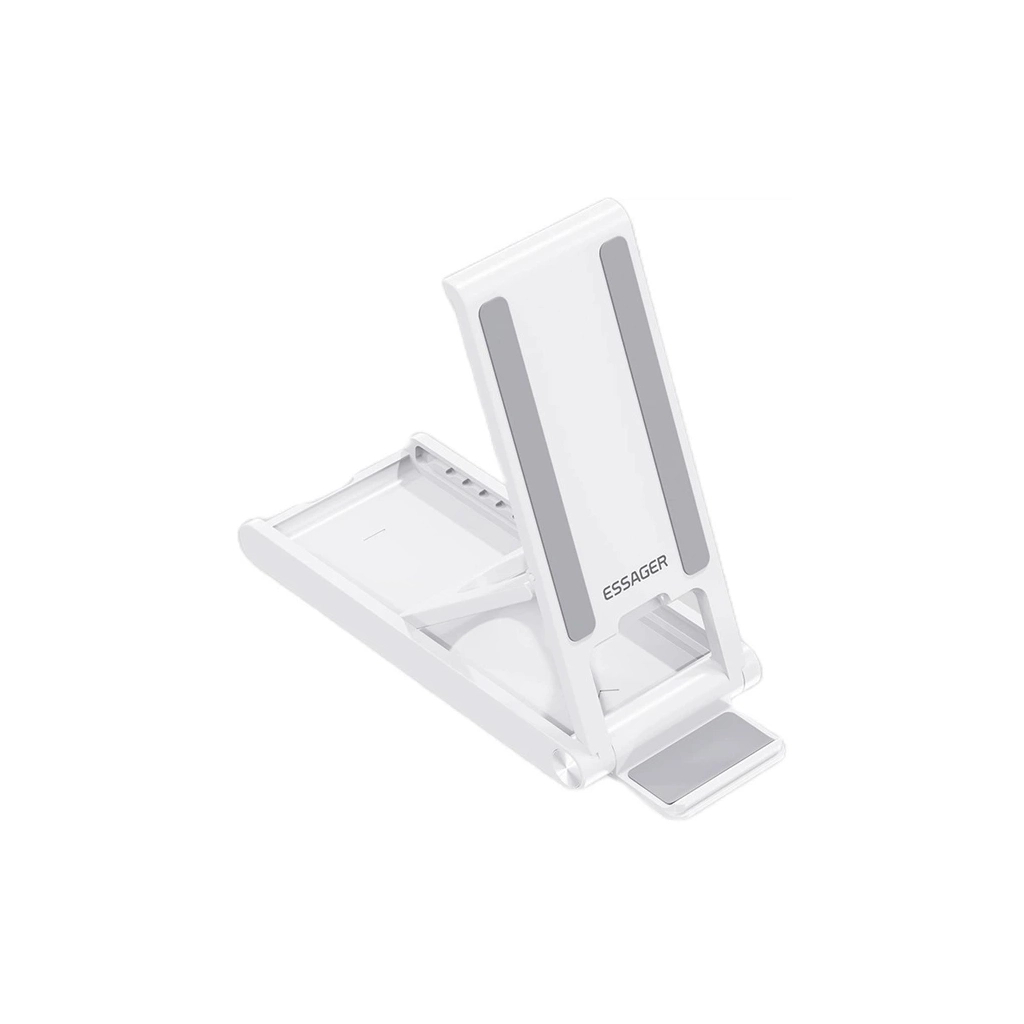 Підставка до планшета та телефона Moonlight Box Desk Stand White Essager (EZJZM-YGBH02-Z) - фото 1