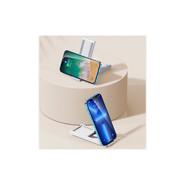 Підставка до планшета та телефона Moonlight Box Desk Stand White Essager (EZJZM-YGBH02-Z) - фото 3