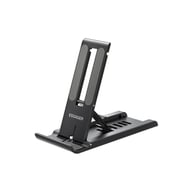 Підставка до планшета та телефона Sailing Desktop Phone Holder Black Essager (EZJZM-FC01) - фото 1