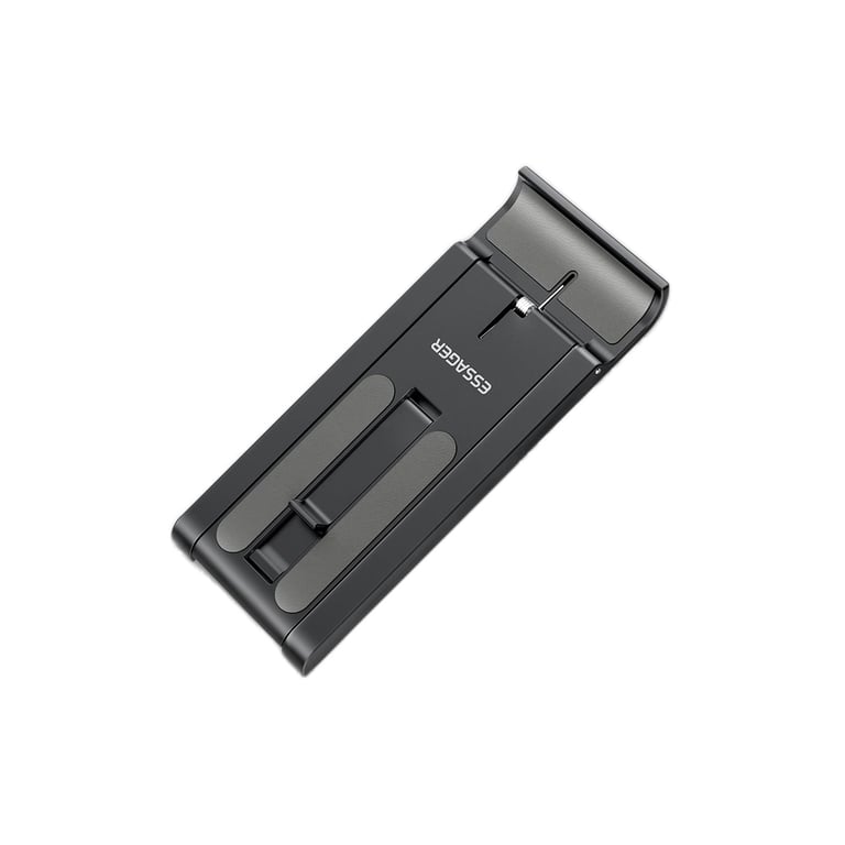 Підставка до планшета та телефона Sailing Desktop Phone Holder Black Essager (EZJZM-FC01) - фото 2