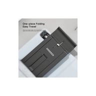 Підставка до планшета та телефона Sailing Desktop Phone Holder Black Essager (EZJZM-FC01) - фото 3