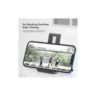 Підставка до планшета та телефона Sailing Desktop Phone Holder Black Essager (EZJZM-FC01) - фото 9