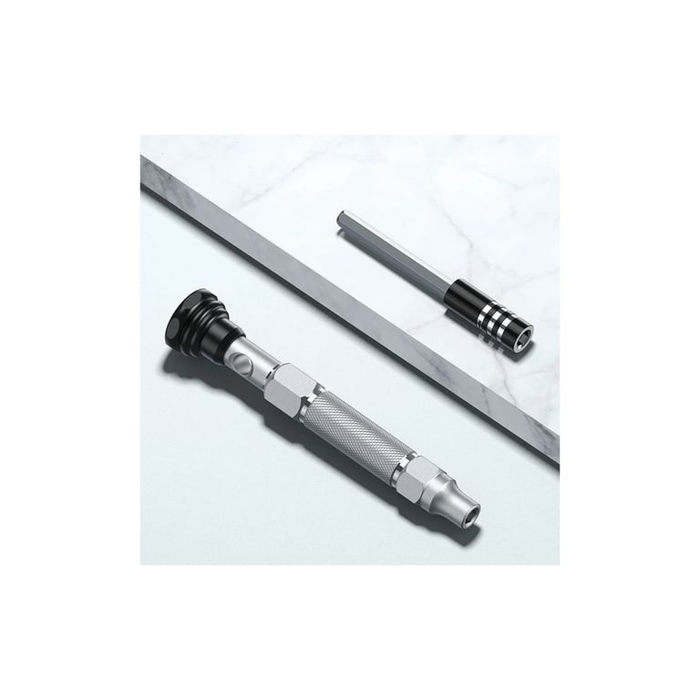 Набір викруток Ugreen CM372 38-in-1 Aluminum Alloy Screwdriver Set (80459) - фото 3