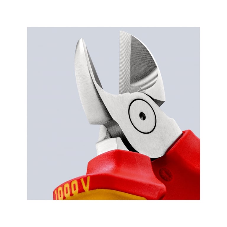 Кусачки KNIPEX бокові 70 06 160 (70 06 160) - фото 6