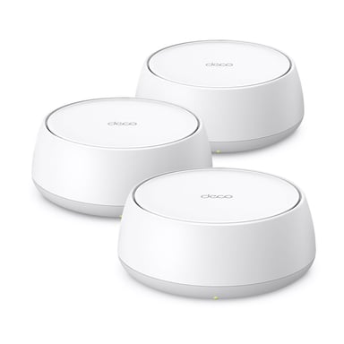 Точка доступу Wi-Fi TP-Link DECO-BE22-3-PACK - фото 1