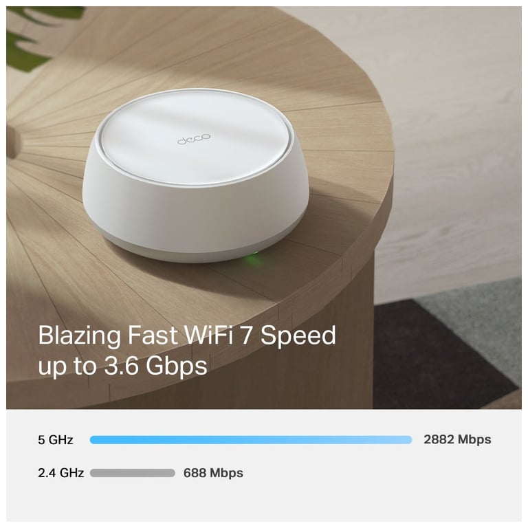 Точка доступу Wi-Fi TP-Link DECO-BE22-3-PACK - фото 6