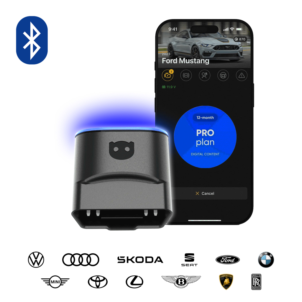 Автосканер OBDeleven 3 Pro pack (P1052) - фото 1