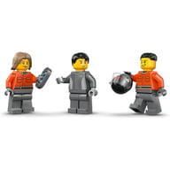 Конструктор LEGO City Вантажівка для демонстрації F1 із перегоновим автомобілем Audi F1 (60493) - фото 5