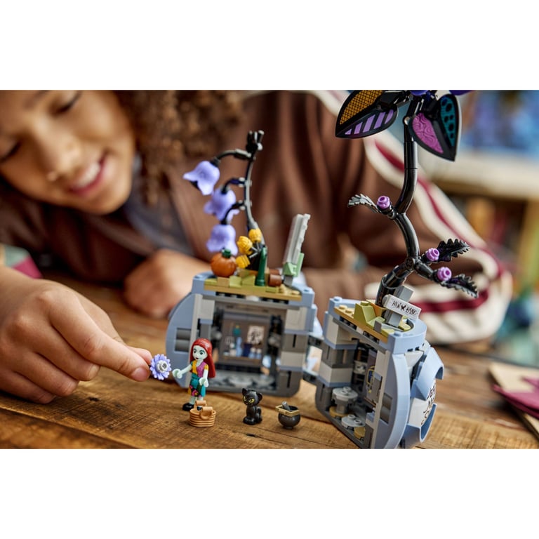 Конструктор LEGO Disney Квітковий горщик Саллі (43288) - фото 10