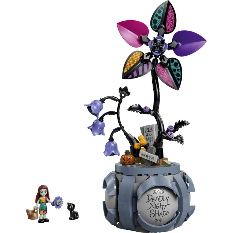 Конструктор LEGO Disney Квітковий горщик Саллі (43288) - фото 2