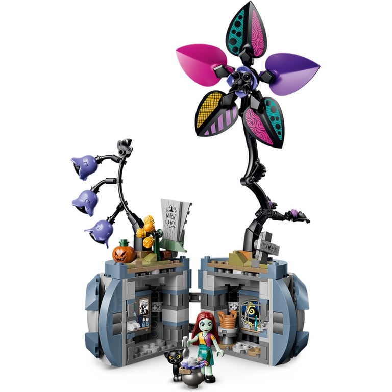 Конструктор LEGO Disney Квітковий горщик Саллі (43288) - фото 4