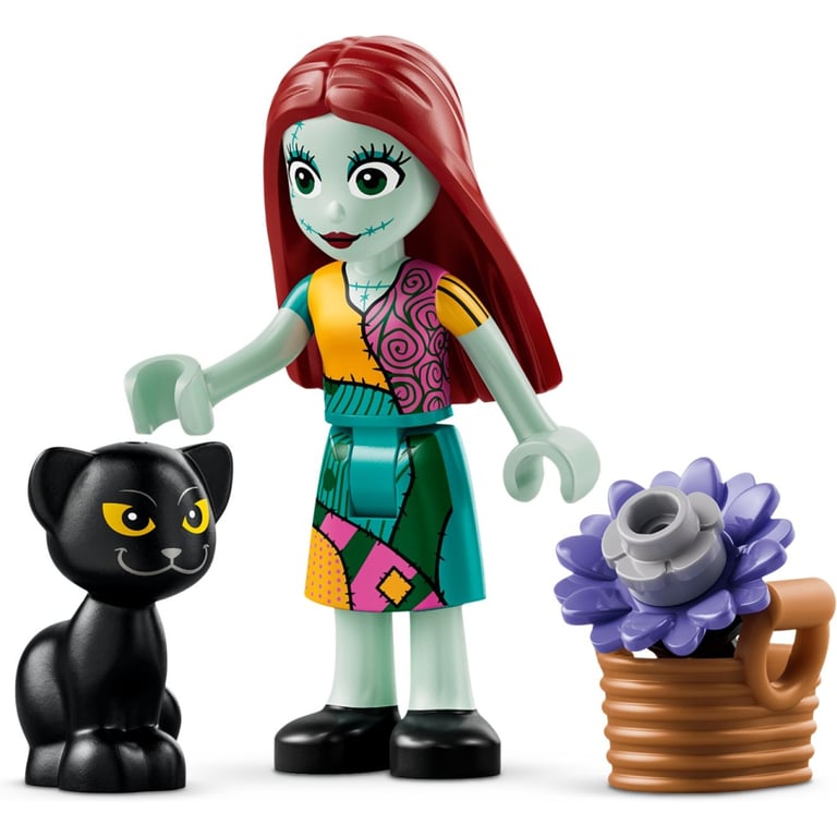 Конструктор LEGO Disney Квітковий горщик Саллі (43288) - фото 5