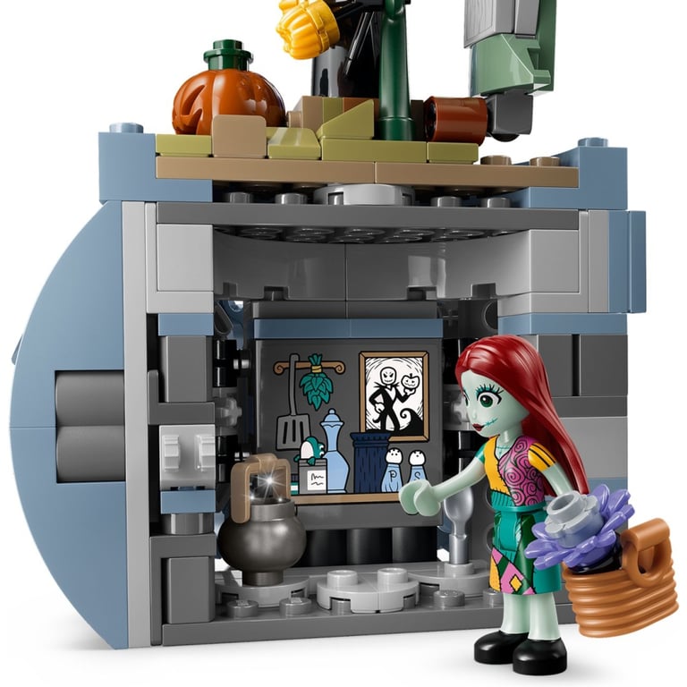 Конструктор LEGO Disney Квітковий горщик Саллі (43288) - фото 6