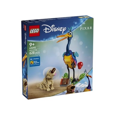 Конструктор LEGO Disney and Pixar Кевін і Даг (43290) - фото 1