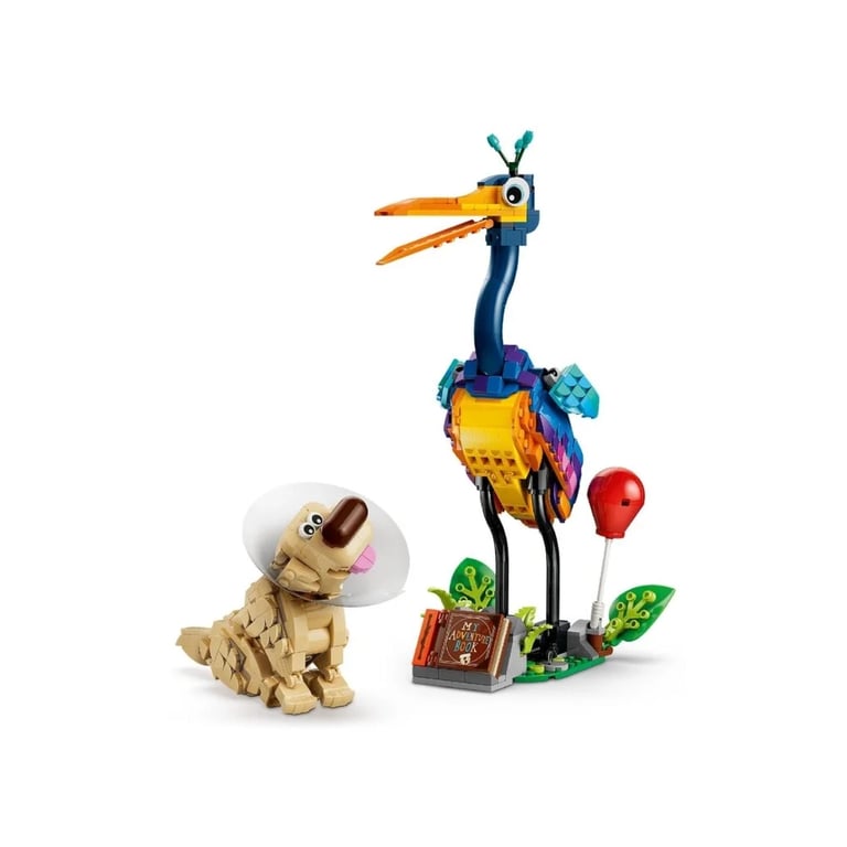 Конструктор LEGO Disney and Pixar Кевін і Даг (43290) - фото 2