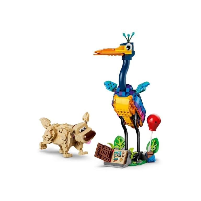 Конструктор LEGO Disney and Pixar Кевін і Даг (43290) - фото 3