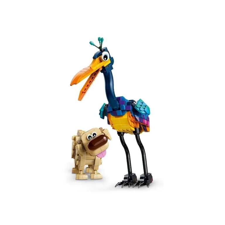 Конструктор LEGO Disney and Pixar Кевін і Даг (43290) - фото 4