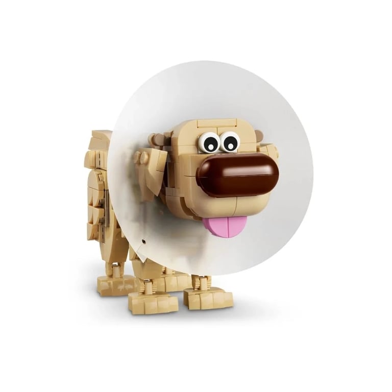 Конструктор LEGO Disney and Pixar Кевін і Даг (43290) - фото 6