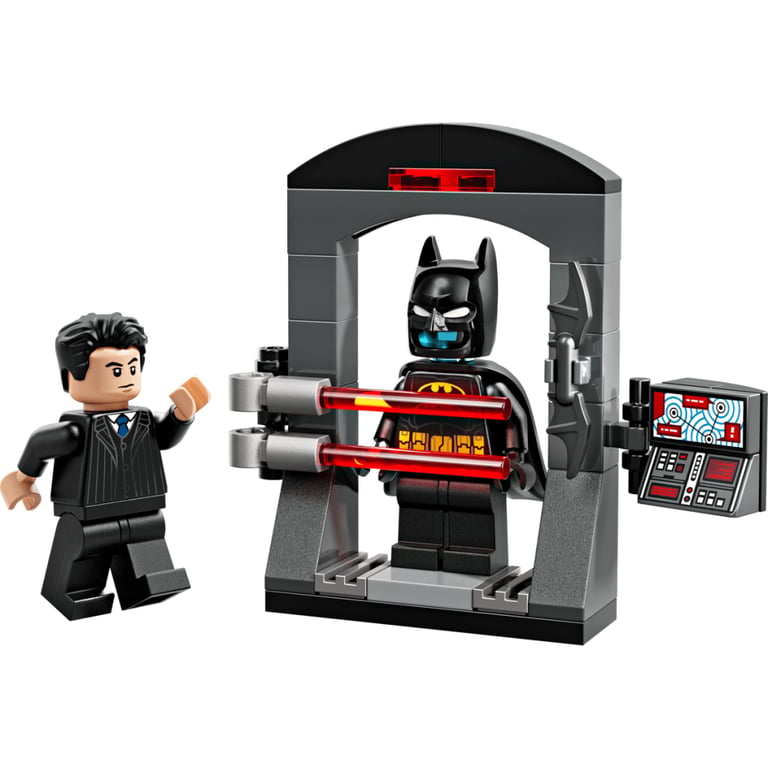 Конструктор LEGO recruitment Super Heroes Брюс Вейн і костюм Бетмена (30726) - фото 2