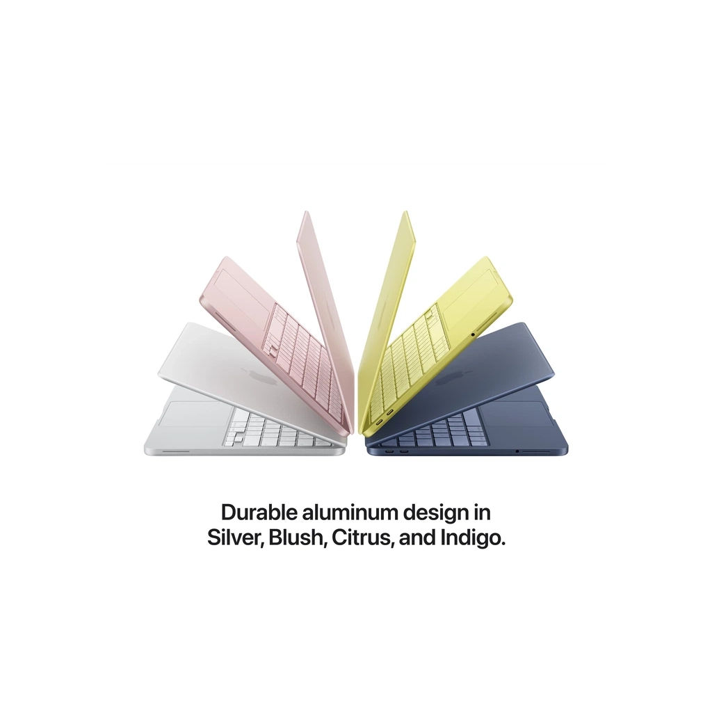 Ноутбук Apple MacBook Neo A3404 (MHFH4UA/A) - фото 3 Ноутбук Apple MacBook Neo A3404 (MHFH4UA/A) - фото 3