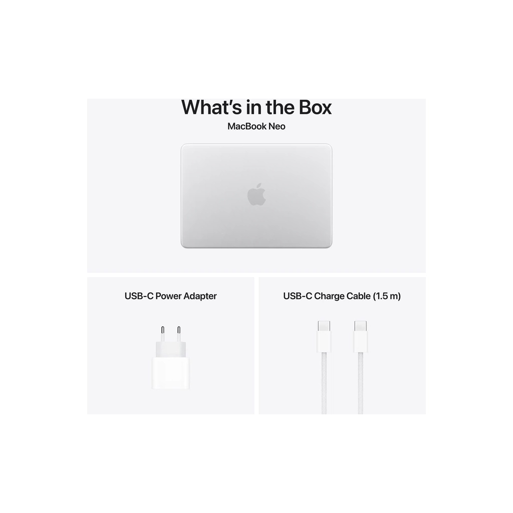 Ноутбук Apple MacBook Neo A3404 (MHFJ4UA/A) - фото 10 Ноутбук Apple MacBook Neo A3404 (MHFJ4UA/A) - фото 10