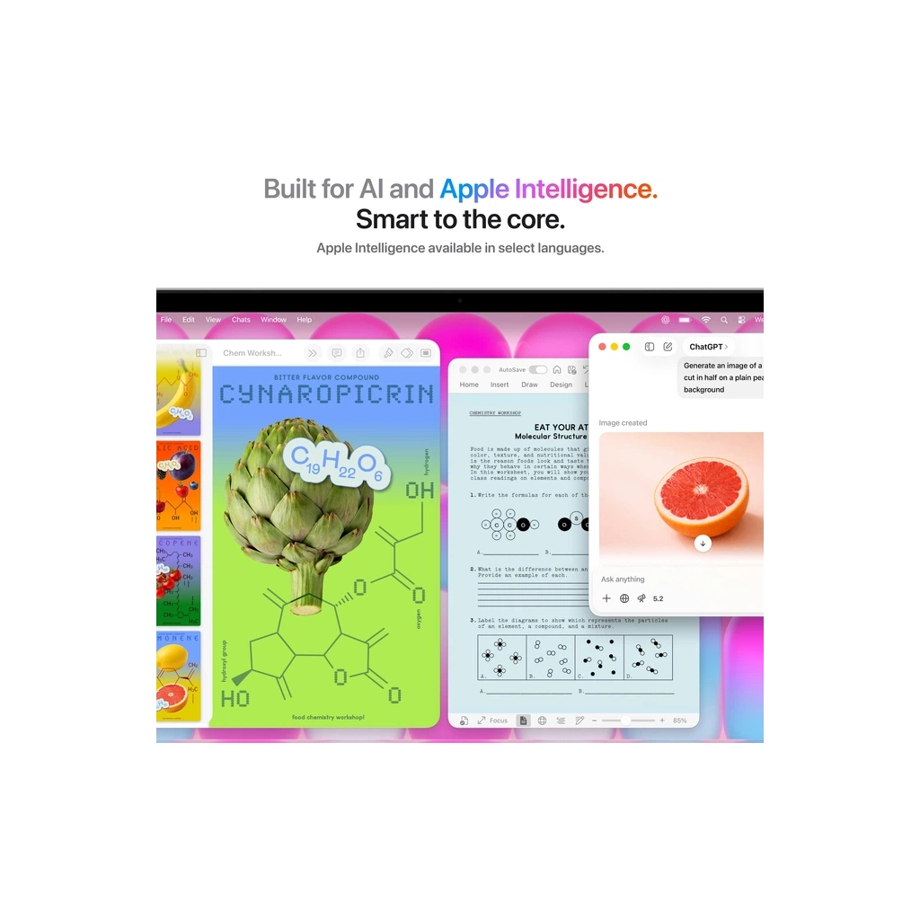 Ноутбук Apple MacBook Neo A3404 (MHFJ4UA/A) - фото 7 Ноутбук Apple MacBook Neo A3404 (MHFJ4UA/A) - фото 7