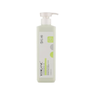 Шампунь Yoorganic Collagen Salt Free Shampoo Безсульфатний 500 мл (2100000416981) - фото 1