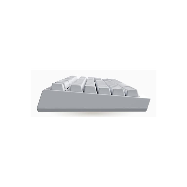Клавіатура Ducky One X Magnetic Switch Wireless UA White (ON2408AST3-DAUSPDOECL2WW1) - фото 3