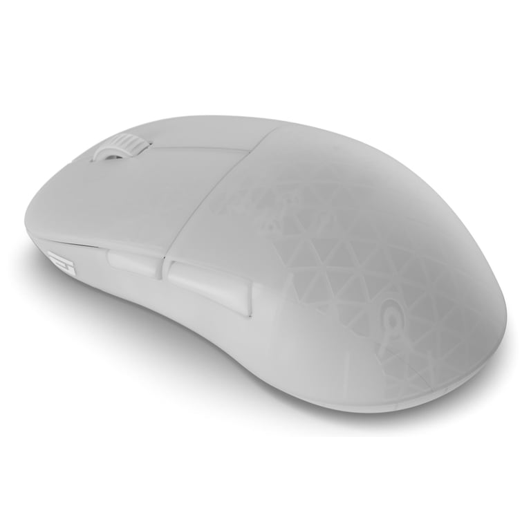 Мишка Endgame Gear XM2w 4k v2 Wireless Transparent White (PGW-EG-MOU-082) - фото 1