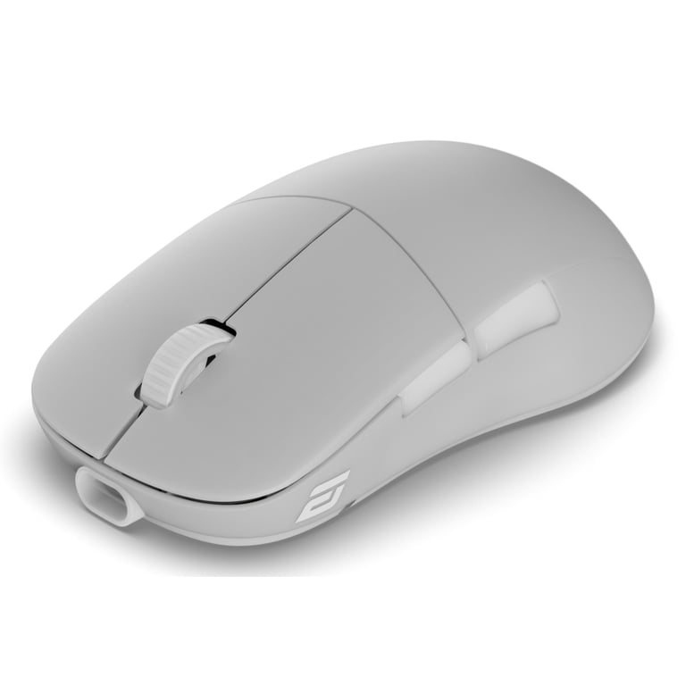 Мишка Endgame Gear XM2w 4k v2 Wireless Transparent White (PGW-EG-MOU-082) - фото 2
