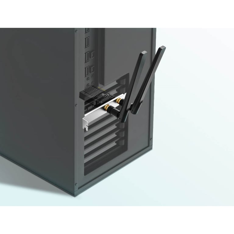 Мережева карта Wi-Fi TP-Link ARCHER-TX20E - фото 4