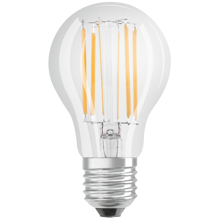 Лампочка Osram LED CLA75 DIM 7,5W/840 230V FIL E27 (4058075434967) - фото 1