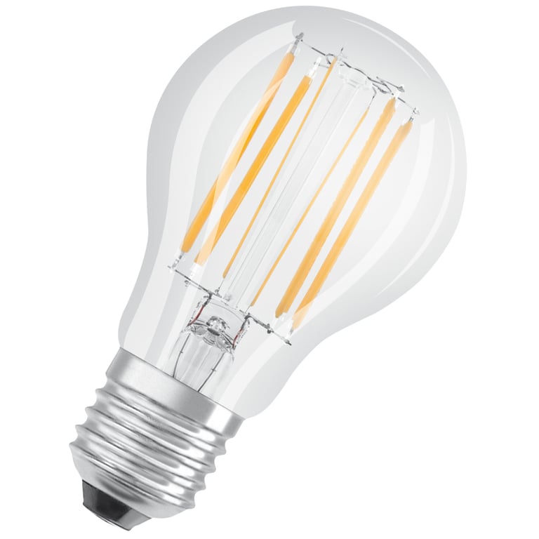Лампочка Osram LED CLA75 DIM 7,5W/840 230V FIL E27 (4058075434967) - фото 2