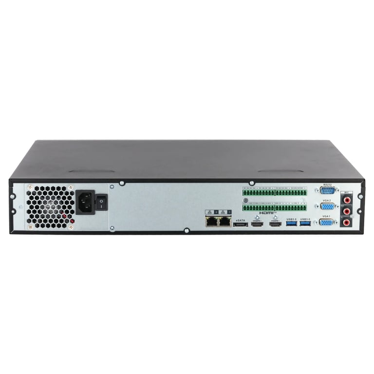 Реєстратор для відеоспостереження Dahua DHI-NVR5432-EI2 - фото 2