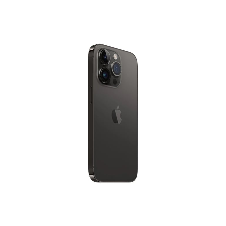 Мобільний телефон Apple iPhone 14 Pro 128Gb Space Black (REF A) BREEZY (2AMPXV3) - фото 3